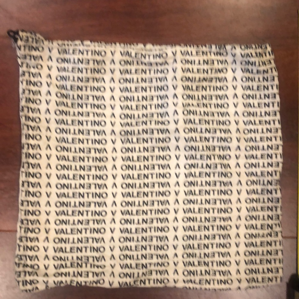 Vintage Valentino dustbag
